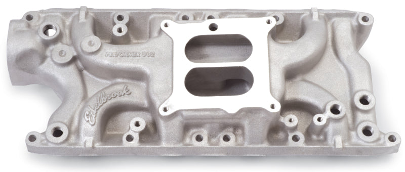Edelbrock Performer 302 4V Manifold W/EGR 3721 Photo - Primary