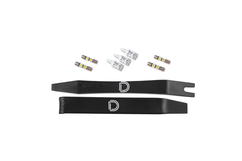 Diode Dynamics 15-20 d F-150 Interior LED Kit Cool White Stage 2 DD0592