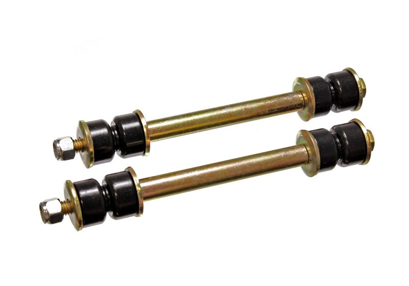 Energy Suspension Sway Bar End Link Kit Black 9.8149G Photo - Primary