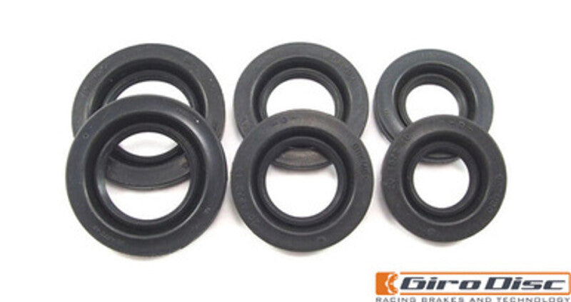 GiroDisc BMW M2/M3/M4 (G8X) Front Dust Boot CDB1-282 CDB1-282 User 1