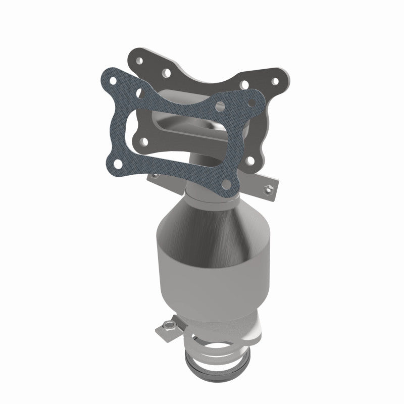 MagnaFlow Honda CR-V OEM Grade Federal / EPA Compliant Manifold Catalytic Converter 51781 360 Degree Image Set