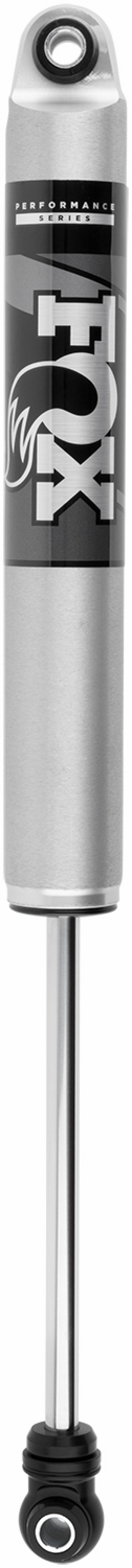 FOX 2.0 Performance Series 10in. Smooth Body IFP Shock / Std Travel w/Eyelet Ends Aluminum - Black 985-24-005 985-24-005 Photo - Primary