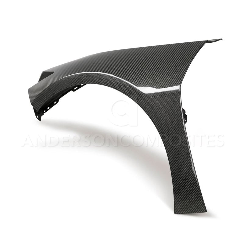 Anderson Composites 20-21 Chevrolet Corvette C8 Stingray Carbon Fiber Front Fender AC-FF20CHC8 AC-FF20CHC8 User 3