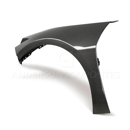 Anderson Composites 20-21 Chevrolet Corvette C8 Stingray Carbon Fiber Front Fender AC-FF20CHC8 AC-FF20CHC8 User 3