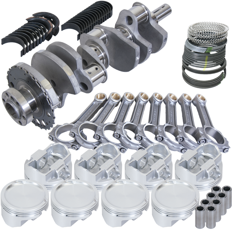 Eagle EAG Rotating Assy - 8 Cyl Engine Components Rotating Assemblies main image