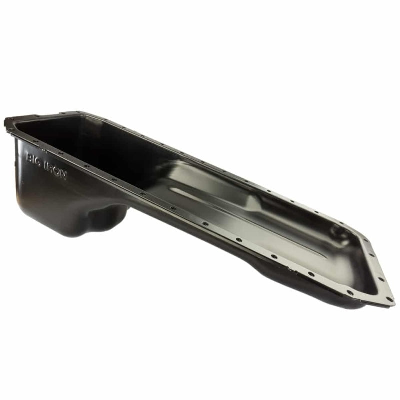 Industrial Injection 2003-2018 Dodge Cummins 5.9L / 6.7L (Diesel) Big Iron Oil Pan BICR5967OP BICR5967OP User 1