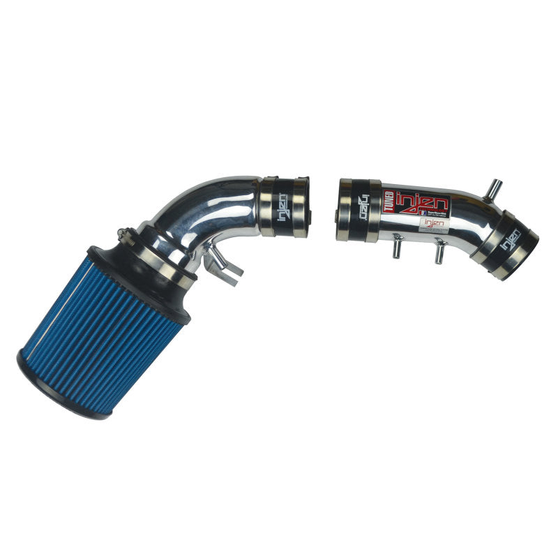 Injen Polished Power-Flow Air Intake 96-98 4Runner / Tacoma 3.4L V6 Only PF2050P Photo - out of package