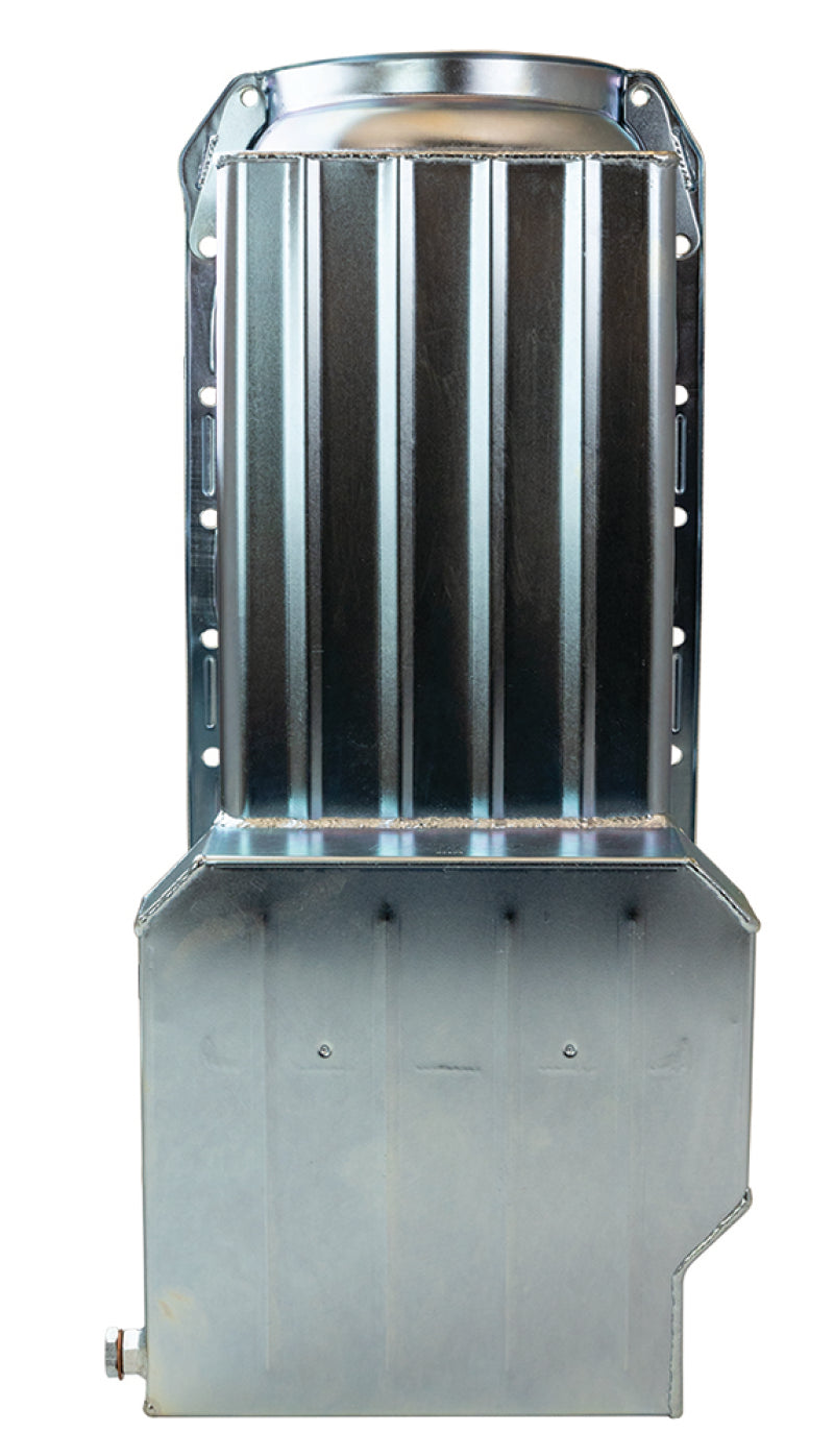 Moroso Oil Pan, BBC, 8"DP Stroker 20405 User 1
