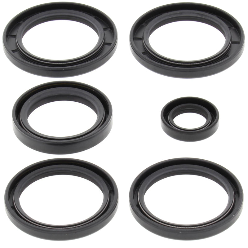 All Balls Racing 03-13 Kawasaki KVF360A Prairie 4x4 Differential Seal Only Kit Rear 25-2062-5 25-2062-5 Photo - Primary