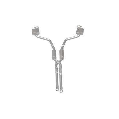MagnaFlow Dodge Challenger Street Series Cat-Back Performance Exhaust System 16514 360 Degree Image Set