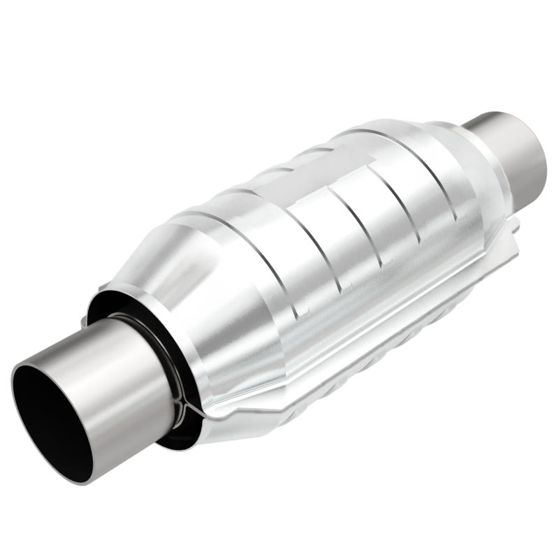 MagnaFlow Standard Grade Federal / EPA Compliant Universal Catalytic Converter 54305 Photo - Primary