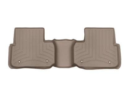 WeatherTech 2015+ Land Rover Discovery Sport Rear FloorLiner - Tan 457962 457962 Photo - Primary