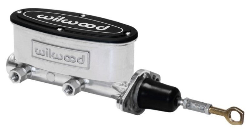 Wilwood High Volume Tandem M/C - 15/16" Bore, Ball Burnished-W/Pushrod - Early 260-14157-P User 1