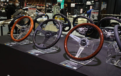 GReddy Sport Steering Wheel(s) Wood