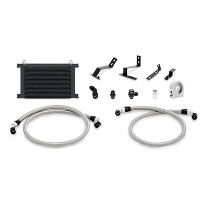 Mishimoto Chevrolet Camaro Ss Oil Cooler Kit, 2016+ MMOC-CAM8-16BK Photo - Primary