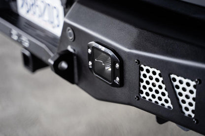 DV8 Offroad 21-23 Ford F-150 MTO Series Rear Bumper RBFF1-04 RBFF1-04 Photo - Unmounted