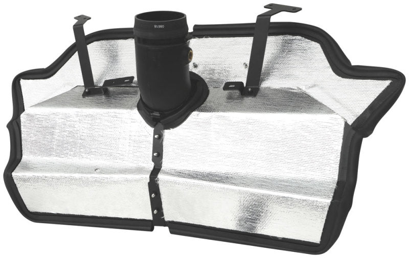 K&N Engineering K&N 20-21 Chevrolet Corvette Stingray 6.2L V8 F/I Aircharger Performance Intake System 63-3120 63-3120 Photo - lifestyle view