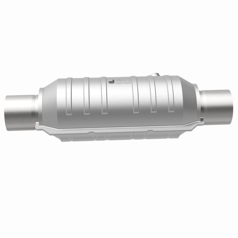MagnaFlow OEM Grade Federal / EPA Compliant Universal Catalytic Converter 52325 360 Degree Image Set