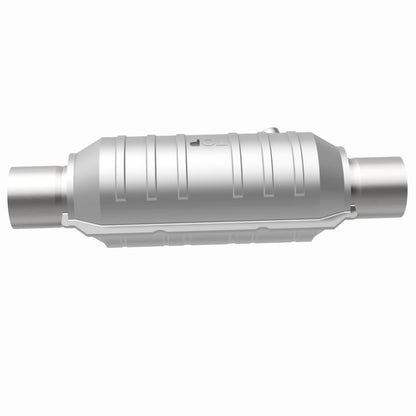 MagnaFlow OEM Grade Federal / EPA Compliant Universal Catalytic Converter 52325 360 Degree Image Set