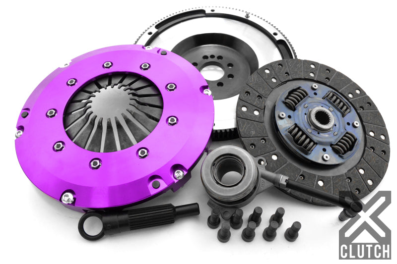 XCLUTCH XCL Clutch - Stage 1 Sprung Organic Drivetrain Clutch Kits - Single main image