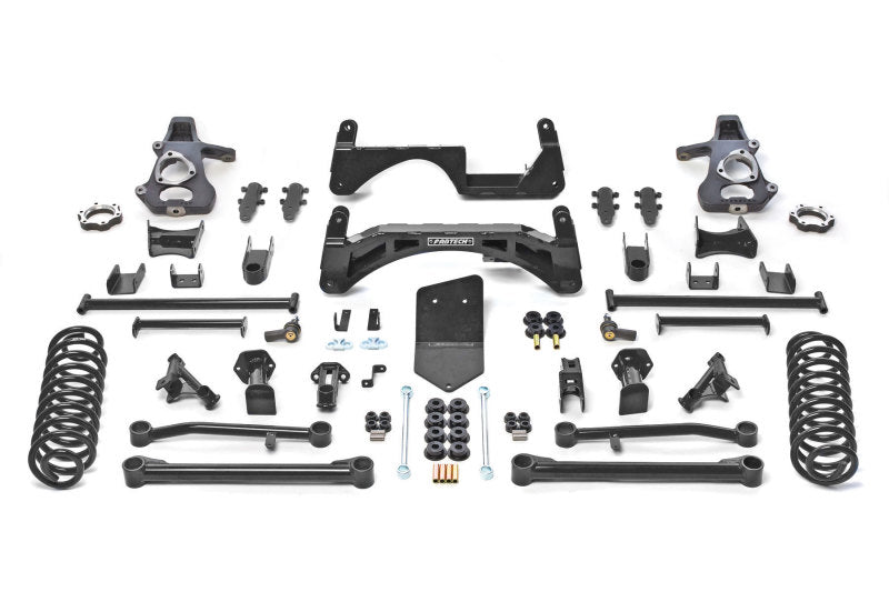 Fabtech Suspension Lift Kit K1018 Photo - Primary
