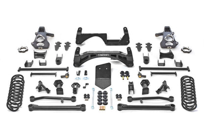 Fabtech Suspension Lift Kit K1018 Photo - Primary