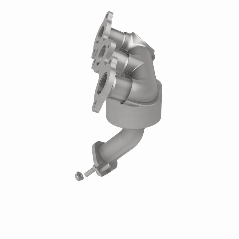 MagnaFlow HM Grade Federal / EPA Compliant Manifold Catalytic Converter 50598 360 Degree Image Set