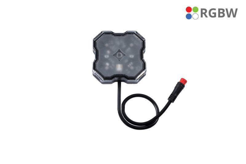 Diode Dynamics Stage Series RGBW LED Rock Light (one) DD7440 DD7440 Photo - Primary