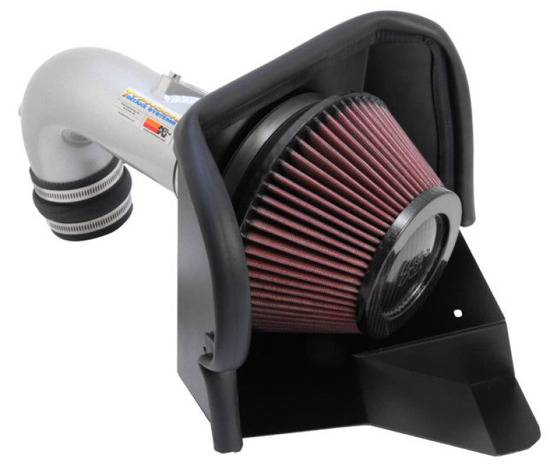 K&N Engineering KN 69 Typhoon Intake Air Intake Systems Cold Air Intakes main image