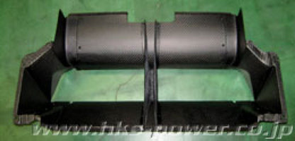 HKS Intercooler Kit 09 Nissan GTR R35 2 Core FMIC 13001-AN013 User 1