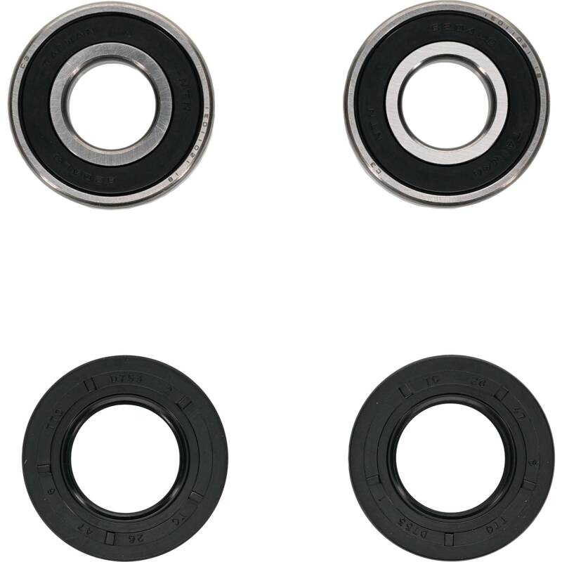 Pivot Works Honda, Suzuki Wheel Bearing Kit Premium Bearings 25-1263-P 25-1263-P Photo - Primary