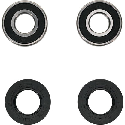 Pivot Works Honda, Suzuki Wheel Bearing Kit Premium Bearings 25-1263-P 25-1263-P Photo - Primary
