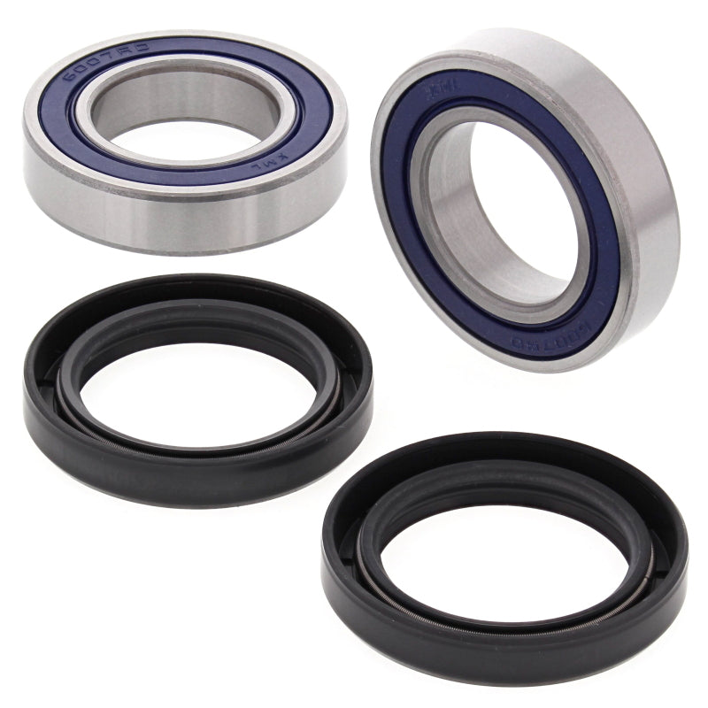 All Balls Racing 90-91 Honda TRX200 Wheel Bearing Kit Rear 25-1124 25-1124 Photo - Primary