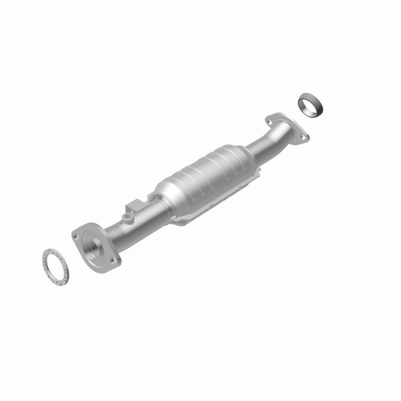 MagnaFlow Mazda 6 OEM Grade Federal / EPA Compliant Direct-Fit Catalytic Converter 51899 360 Degree Image Set