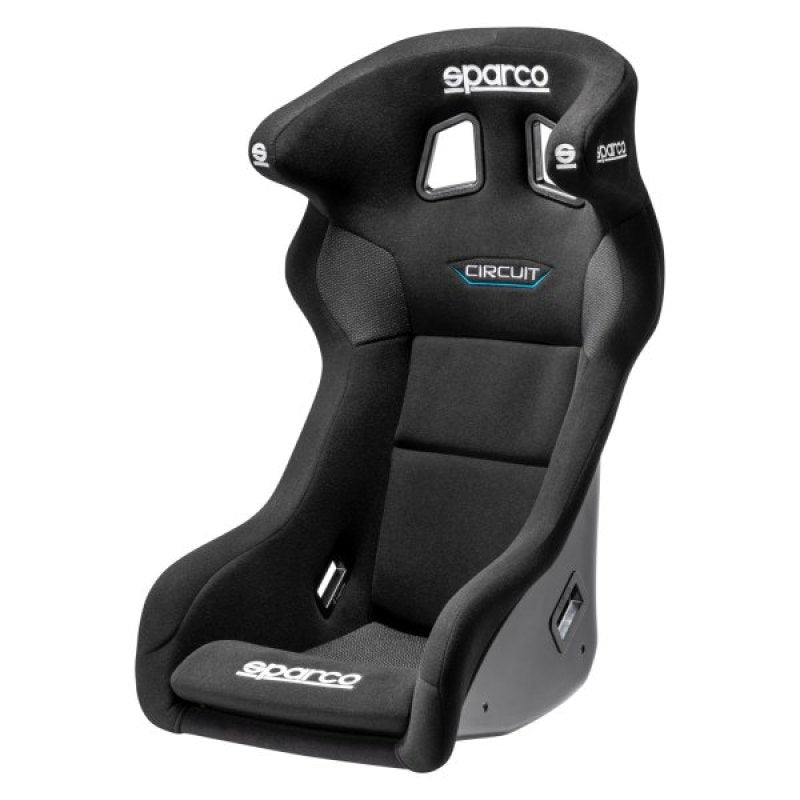 Sparco Seat CIRCUIT QRT 008019RNR 008019RNR User 1
