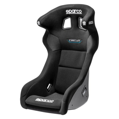 Sparco Seat CIRCUIT QRT 008019RNR 008019RNR User 1