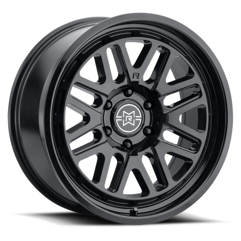 Raised Wheels Method Raised MR804 20x10 / 8x180 BP / -18mm Offset / 124.1mm Bore - Gloss Black Wheel MR804210881318N MR804210881318N Photo - Primary