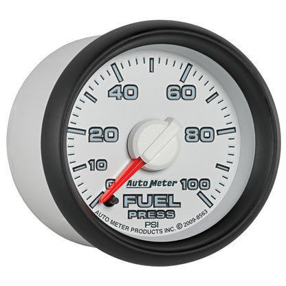Autometer 2-1/16" Fuel Pressure, 0-100 Psi, Stepper Motor, Gen 3 Dodge Factory 8563 User 5