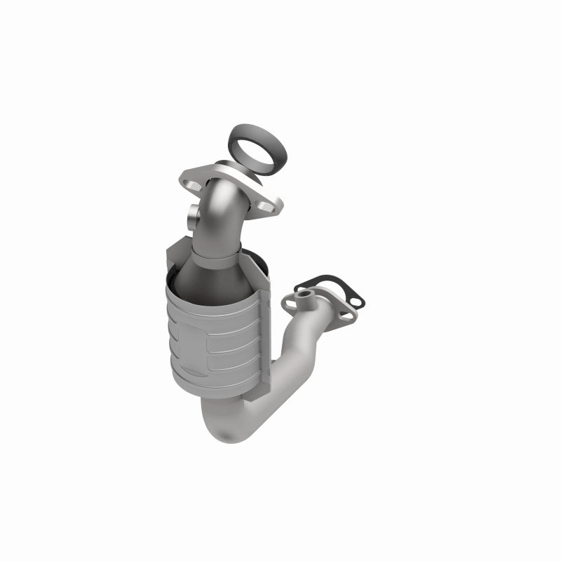 MagnaFlow Standard Grade Federal / EPA Compliant Direct-Fit Catalytic Converter 23346 360 Degree Image Set