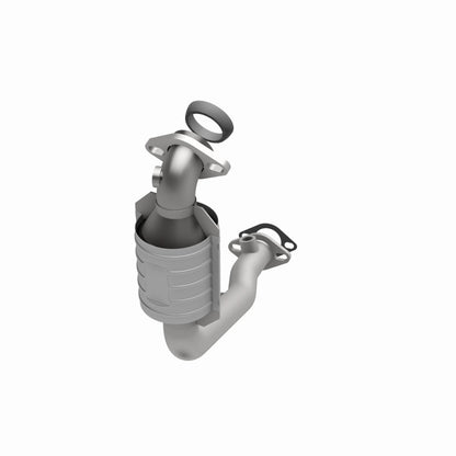 MagnaFlow Standard Grade Federal / EPA Compliant Direct-Fit Catalytic Converter 23346 360 Degree Image Set