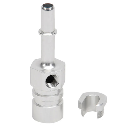 Russell Efi Adaptetr Fitting 3/8" Sae Quick Disconnect Male To 3/8" Sae Quick 640730 Photo - Primary
