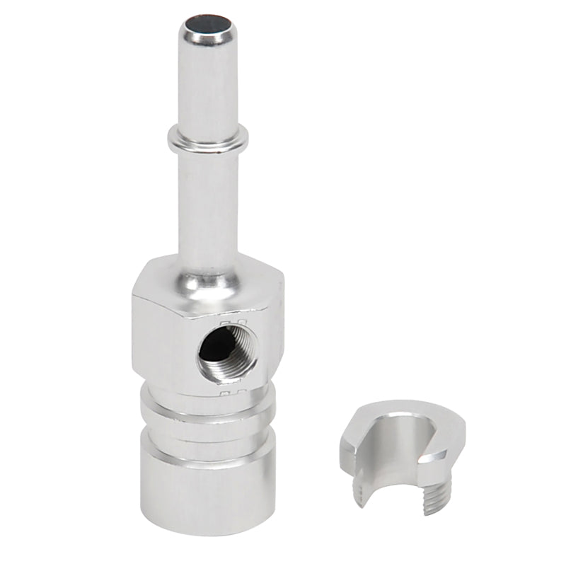 Russell Efi Adaptetr Fitting 3/8" Sae Quick Disconnect Male To 3/8" Sae Quick 640730 Photo - Primary
