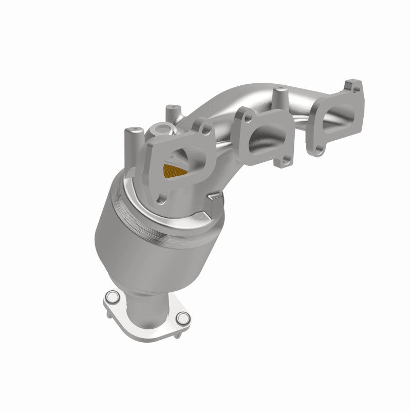 MagnaFlow OEM Grade Federal / EPA Compliant Manifold Catalytic Converter 51220 360 Degree Image Set
