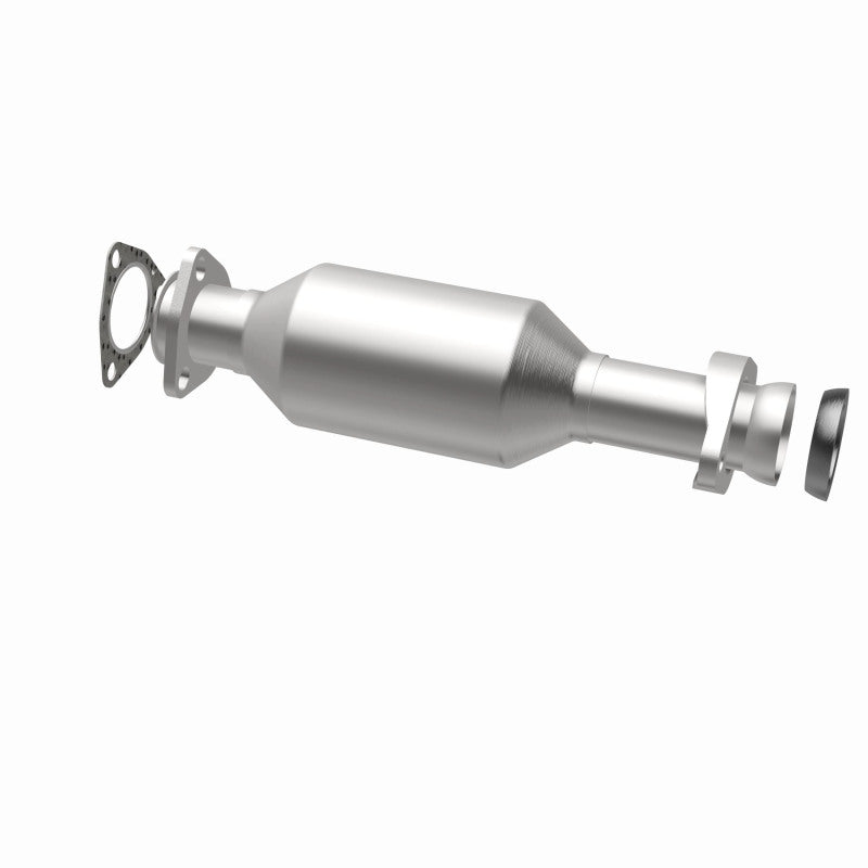 MagnaFlow California Grade CARB Compliant Direct-Fit Catalytic Converter 3322635 360 Degree Image Set