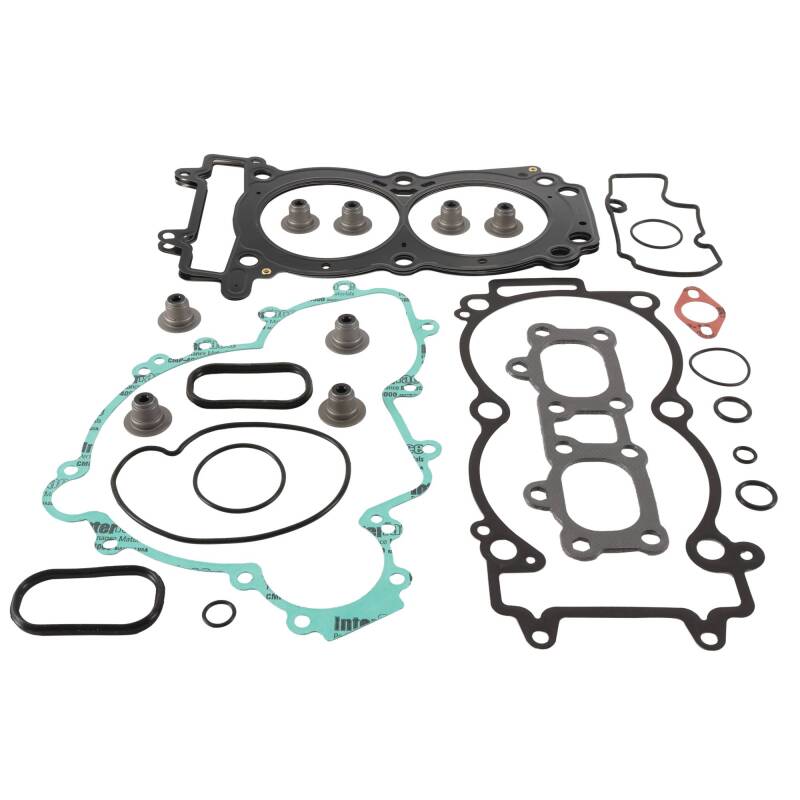 Vertex Pistons Vertex Gaskets 2020 Polaris RZR Turbo Pro XP Complete Gasket Kit 8080006 8080006 Photo - Primary
