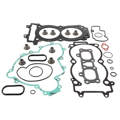 Vertex Pistons Vertex Gaskets 2020 Polaris RZR Turbo Pro XP Complete Gasket Kit 8080006 8080006 Photo - Primary