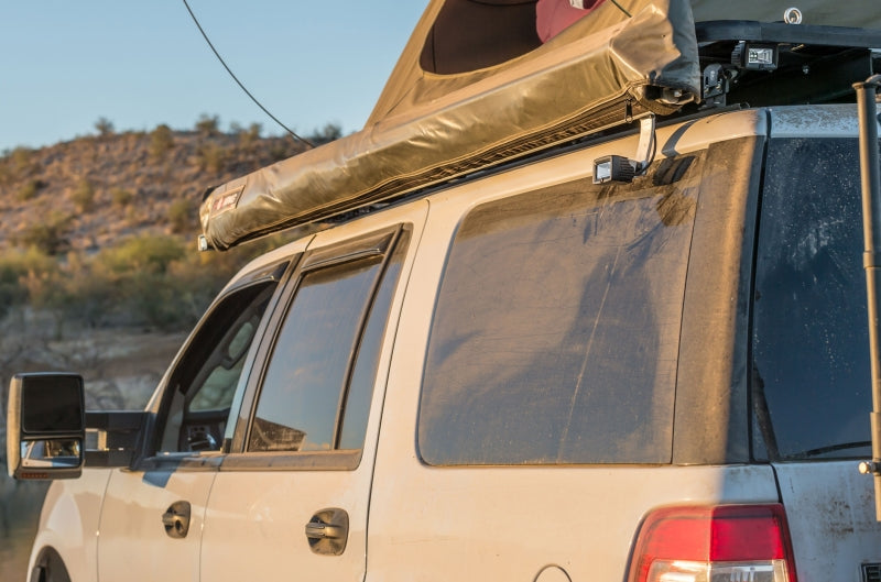 KC HiLiTES 2" C-Series C2 LED - 2-Light System - Backup - 20W Flood Beam 519 519 Photo - Primary