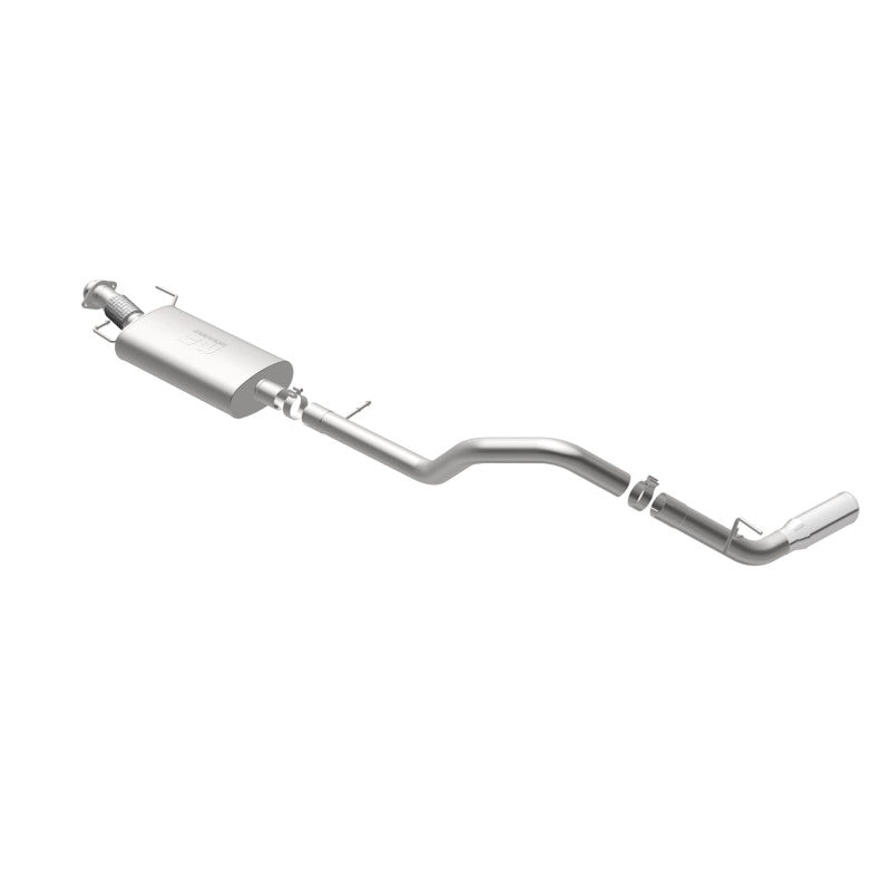 MagnaFlow Street Series Cat-Back Performance Exhaust System 19051 360 Degree Image Set