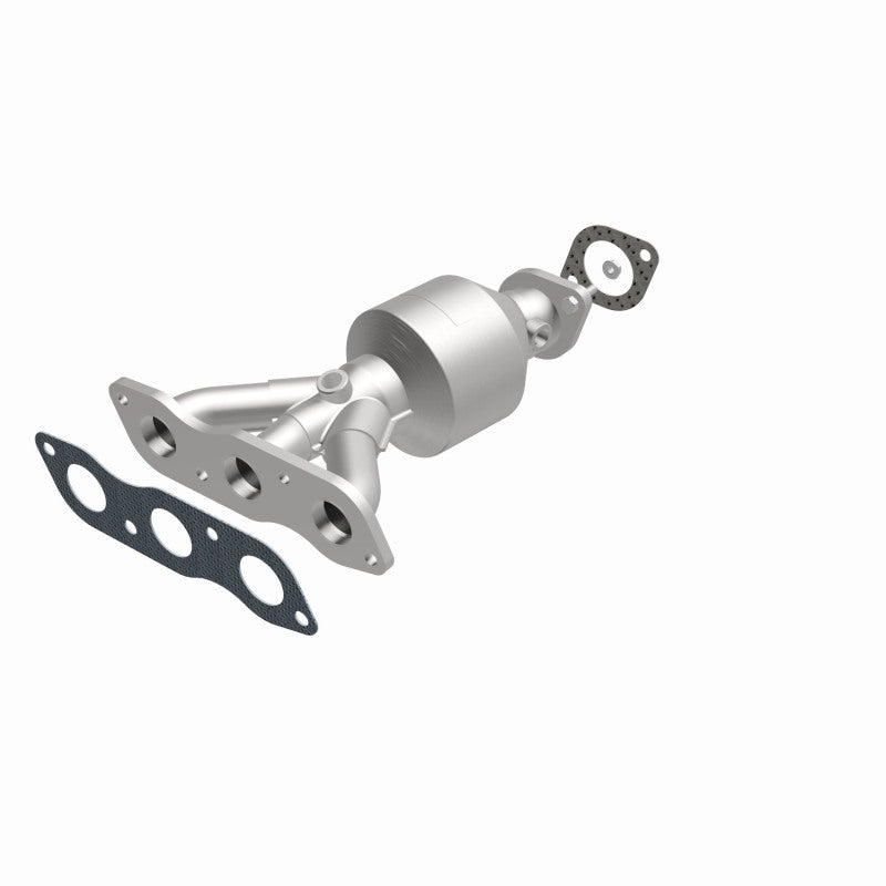 MagnaFlow Mitsubishi Outlander OEM Grade Federal / EPA Compliant Manifold Catalytic Converter 51772 360 Degree Image Set