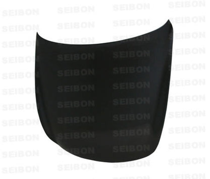 Seibon Carbon Fiber Hood for 2008-2013 Infiniti G37 2dr and 2014-2015 Q60 2dr HD0809INFG372D-OE Photo - Primary